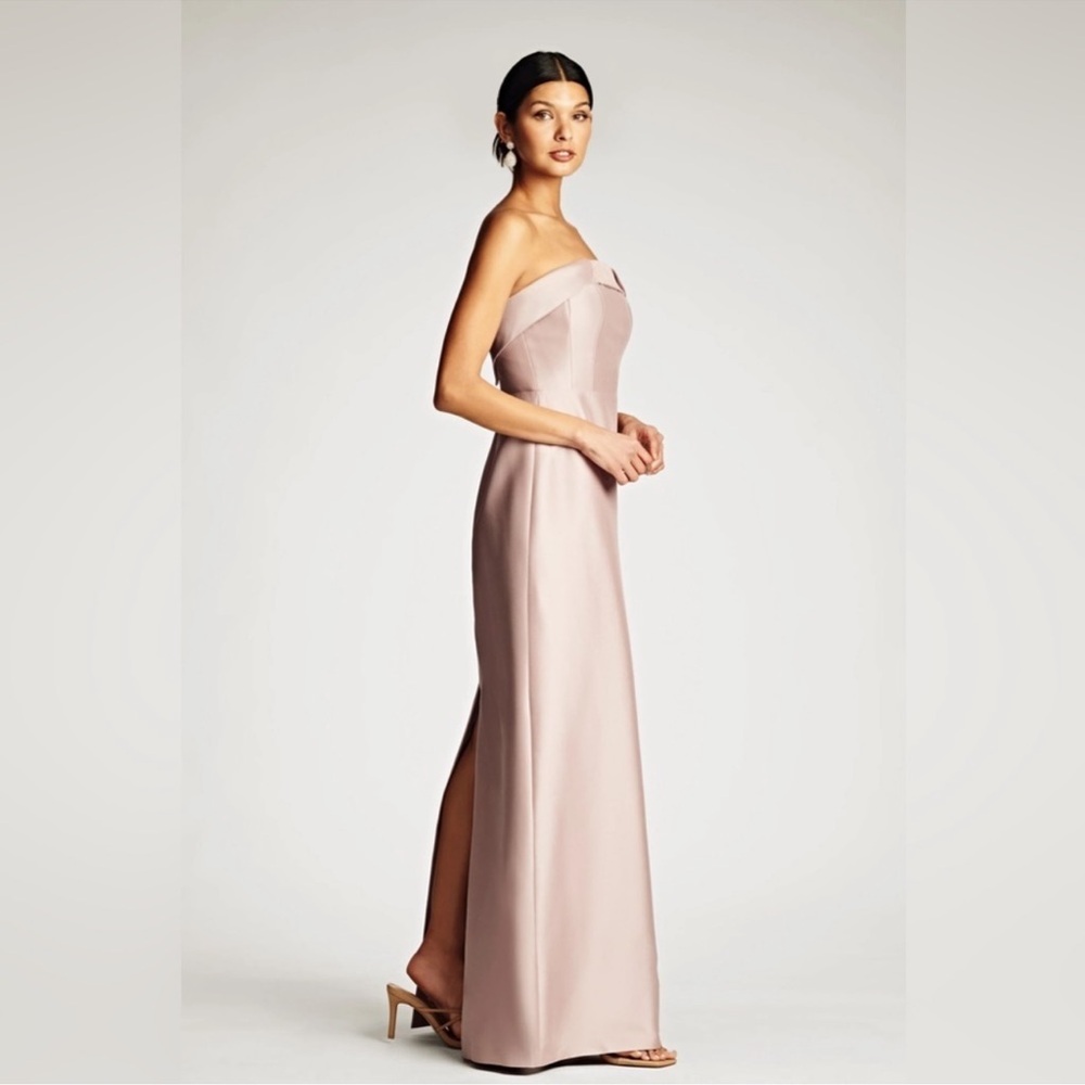 SACHIN & BABI Tatia Gown NWT - Blush - Picture 2 of 9
